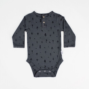Kauri and Sons garment design baby onesie