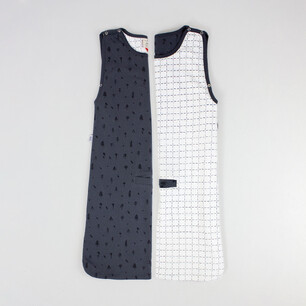 Kauri and Sons garment design sleepsack