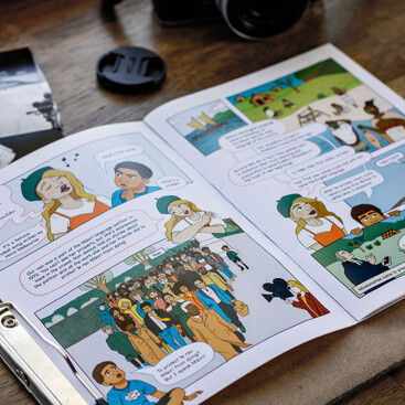 Tama Tū, Reo Ora – Pakimaero Matihiko