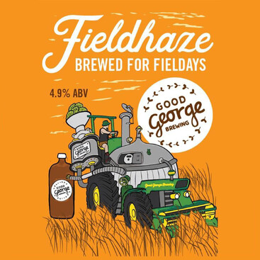 Illustration for Good George Fieldhaze Fieldays
