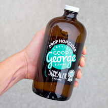 Good George Brewing - Graphic Design