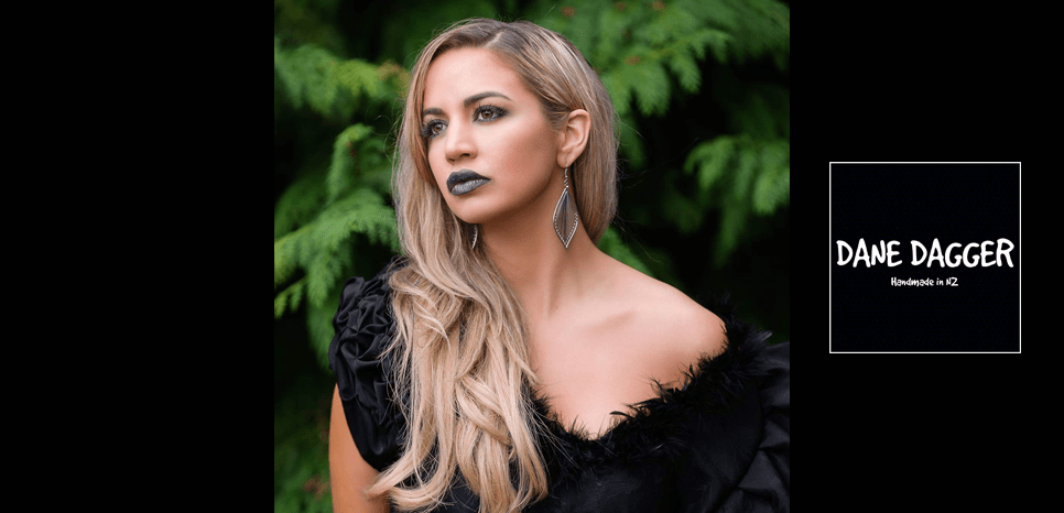 DESIGNER PROFILE: DANE DAGGER | Fusion Fashion
