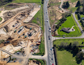 Supply and Install Temporary ﻿and Permanent Fencing