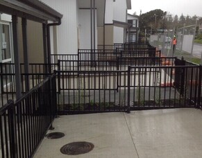 Residential Fencing in Subdivisions - Mike Greer Homes