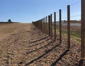 Fencing and Noise Walls - Mackays to Peka Peka Expressway
