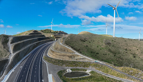 Te Ahu a Turanga: Manawatū Tararua Highway