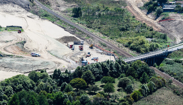 Boundary Fencing - Peka Peka to Otaki Expressway