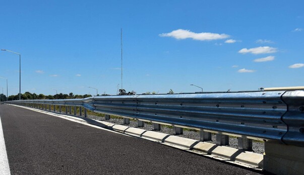 Supply and Installation of W-section Barriers and the Installation only of Flexible Safety Barriers