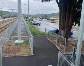 T2UH Duplication Project / Trentham - Supply and Installation of Fencing and Gates