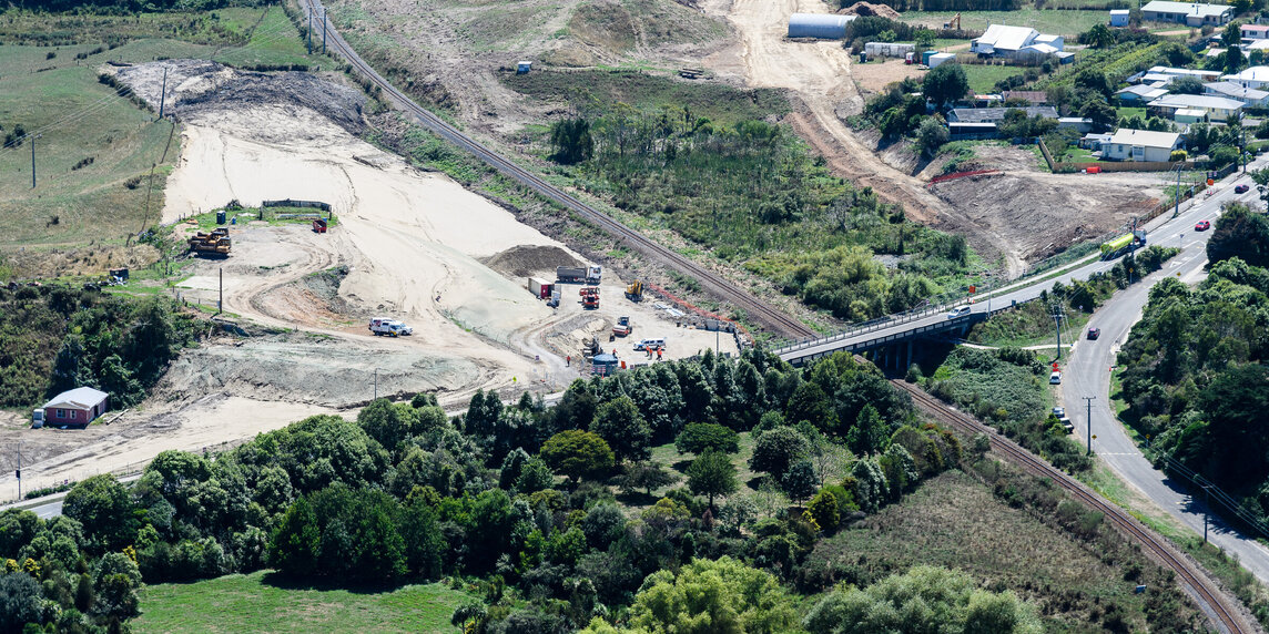 Peka Peka To Otaki Expressway PPS Fencing Limited