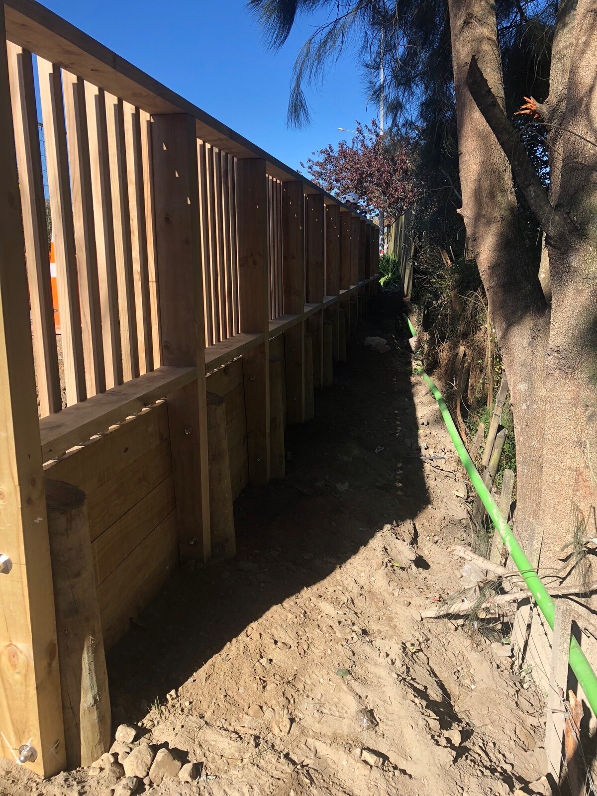 Peka Peka To Otaki Expressway PPS Fencing Limited