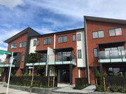 Balcony Outdoor unit covers, climb proof.