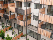 Apartment Balcony Heat pump covers