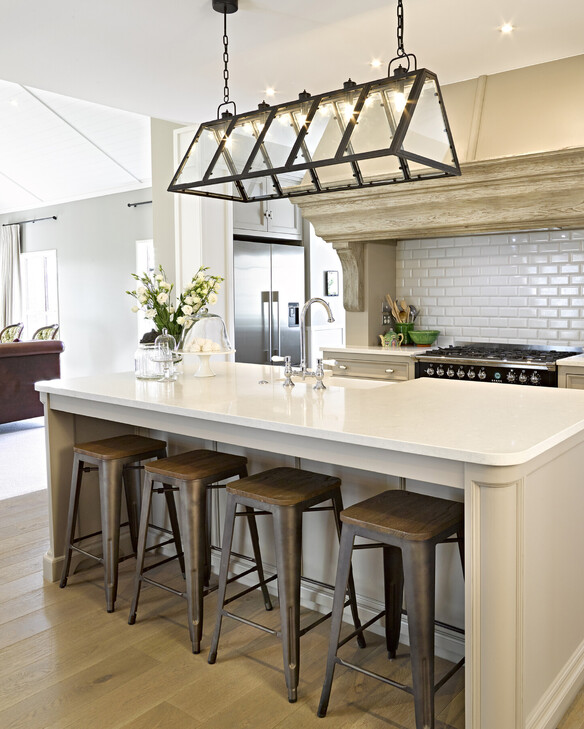 bespoke kitchen