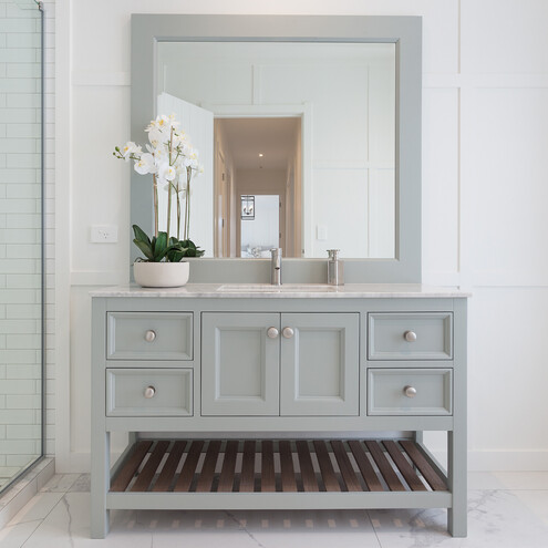 custom made bathroom vanity