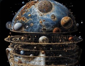 Beliefs ~ Worldview ~ Cosmology