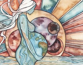 The wisdom of the Mother Archetype