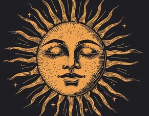 Reflections coming up to the Winter Solstice