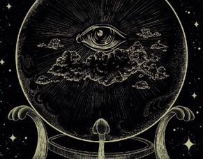 The Wise Woman &amp; The New Moon