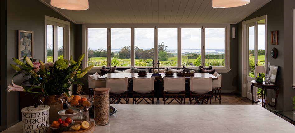 Whakamarama Country Residence