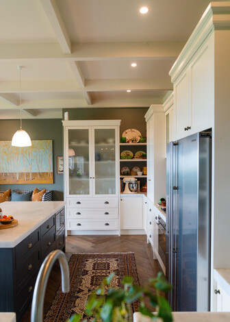 Kitchen design inspiration