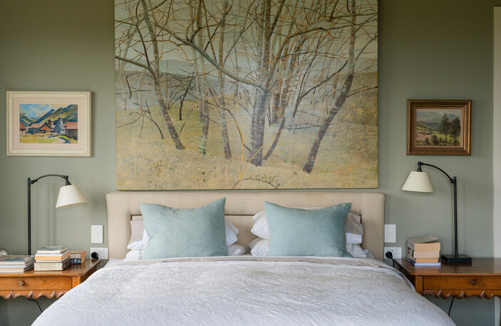 bedroom interior design inspiration