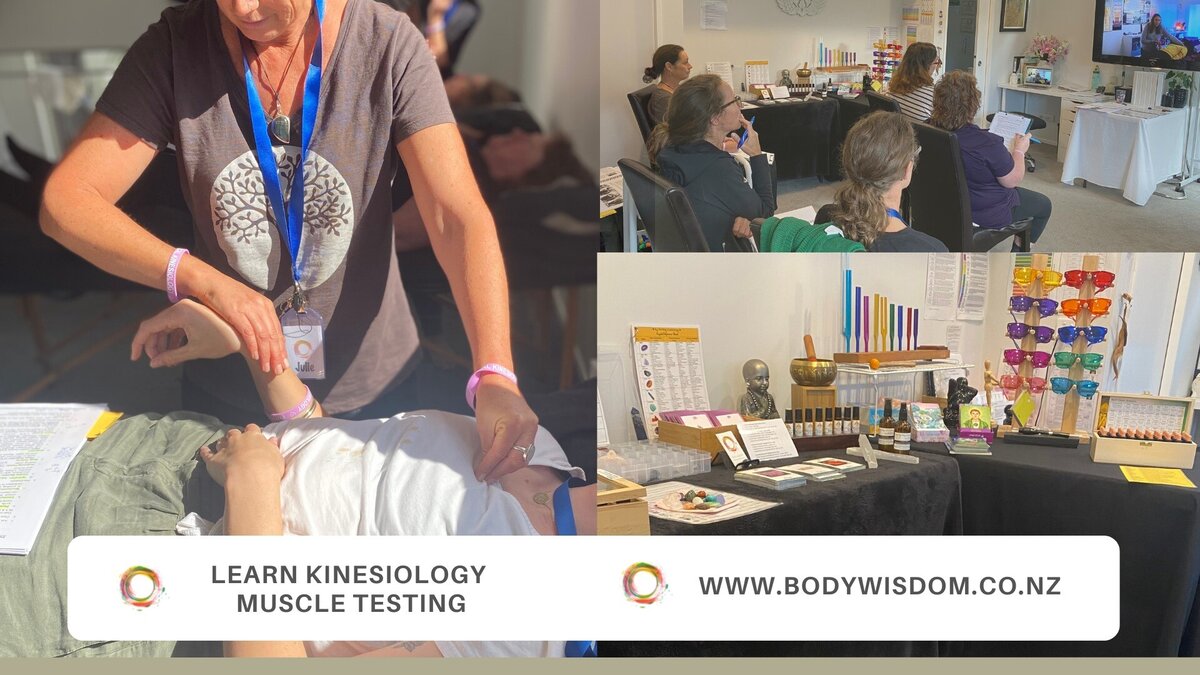 Kinesiology NZ, Learn Kinesiology, Healing Practitioner Body Wisdom