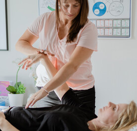 Kinesiology Consultations