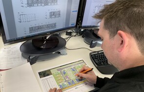 Consent Documentation - Coordination of consultants; detailed construction documentation; comprehensive specifications; colour schemes; Material Specification; building consent applications.