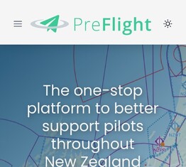 PreFlight Logo