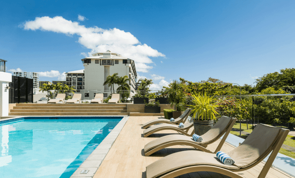 Pacific Hotel Cairns