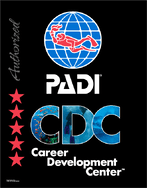 PADI Dive Instructor