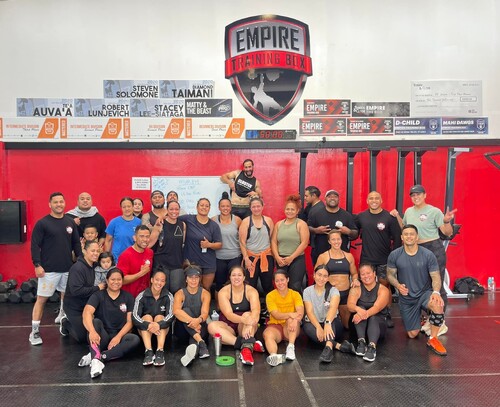 The Beast Empire Fitness