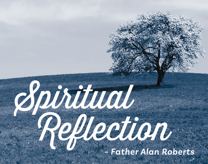 Spiritual Reflection April 2022 Society of St Vincent de Paul