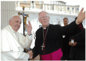 Farewell to a great supporter