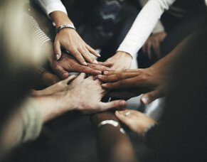 Collaboration the key to supporting people