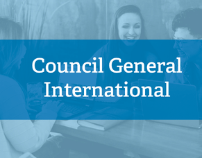 News from the Council General International