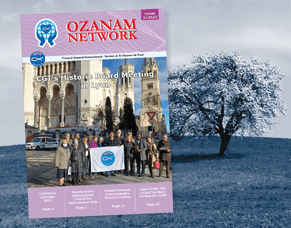 Latest Issue of ‘Ozanam Network’ Digital Magazine