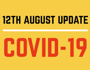 New COVID-19 Alert Level Status