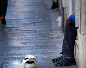 &lsquo;You Are My Hope&rsquo;: Pope Leo XIV&rsquo;s Message for 9th World Day of the Poor