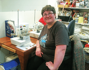 Volunteer Profile - Philippa Kenealy
