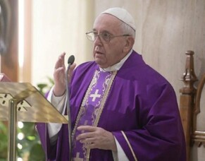 Pope Francis' Coronavirus Prayer