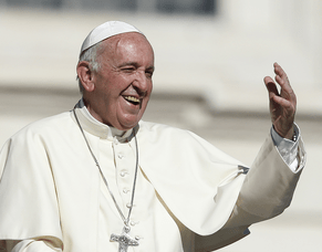 Pope Francis praises Vincentians on 400th Anniversary