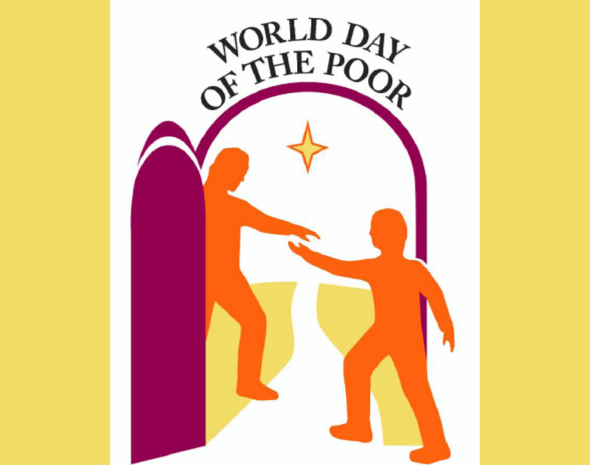 World Day of the Poor November 14 Society of St Vincent de Paul