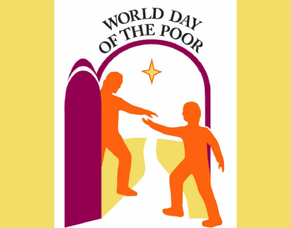 World Day of the Poor - November 14