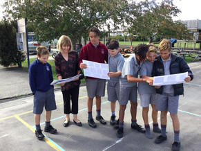 Nelson - St. Peter Chanel Vinnies