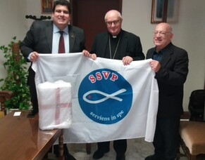 Important news from the Council General and SSVP