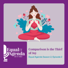 Comparison is the Thief of Joy