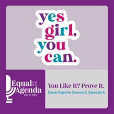 You Like It? Prove It.