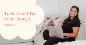 &ldquo;Looks Good&rdquo; Isn&rsquo;t Good Enough